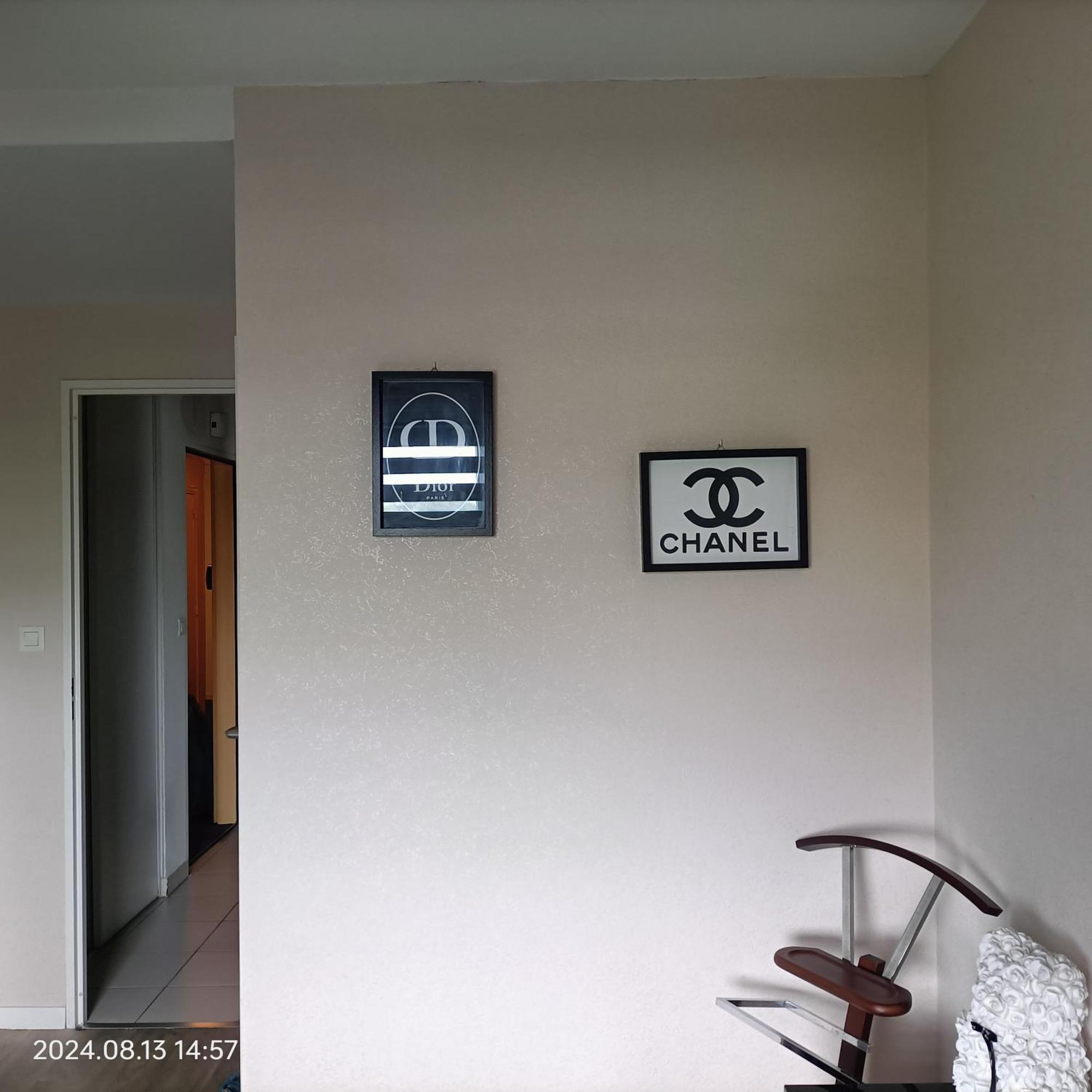 L'Escale N°13 :Appartement Standing Dans Residence Брест Экстерьер фото
